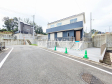 接道状況および現場風景 【八王子市長房町】 接道状況および現場風景 【八王子市長房町】