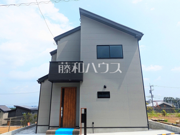 55号棟 外観 【八王子市長房町】 55号棟 外観 【八王子市長房町】
