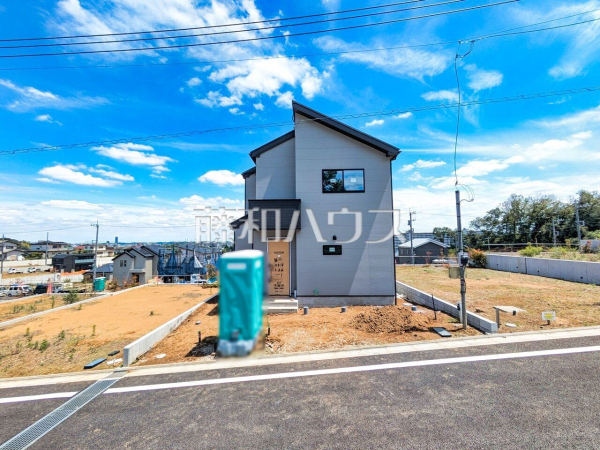 55号棟 外観 【八王子市長房町】 55号棟 外観 【八王子市長房町】