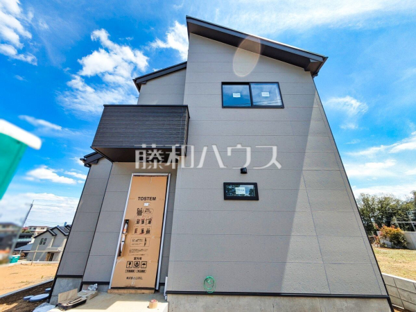 55号棟 外観 【八王子市長房町】 55号棟 外観 【八王子市長房町】