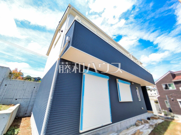 128号棟 外観 【八王子市長房町】 128号棟 外観 【八王子市長房町】