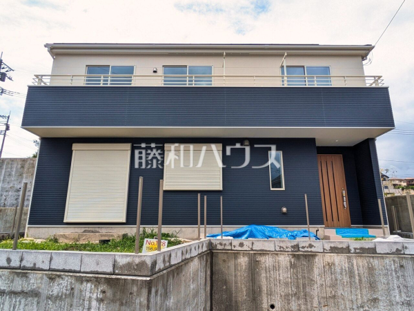 128号棟 外観 【八王子市長房町】 128号棟 外観 【八王子市長房町】
