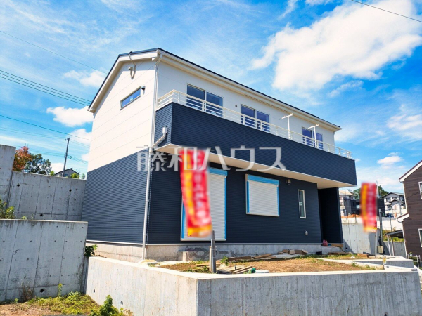 128号棟 外観 【八王子市長房町】 128号棟 外観 【八王子市長房町】