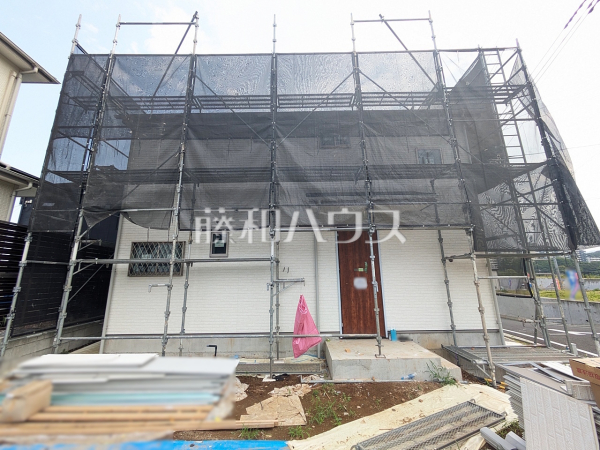 177号棟 外観 【八王子市長房町】 177号棟 外観 【八王子市長房町】