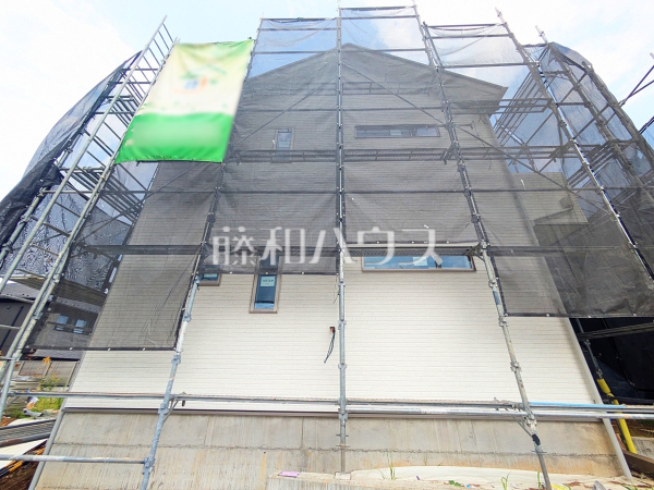 177号棟 外観 【八王子市長房町】 177号棟 外観 【八王子市長房町】