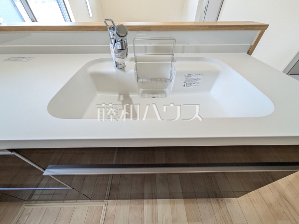 177号棟 一体型シンク・一体型浄水 【八王子市長房町】 177号棟 一体型シンク・一体型浄水 【八王子市長房町】
