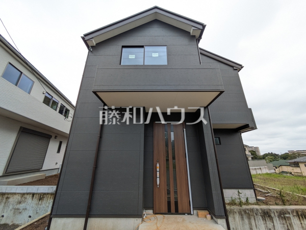 178号棟 外観 【八王子市長房町】 178号棟 外観 【八王子市長房町】