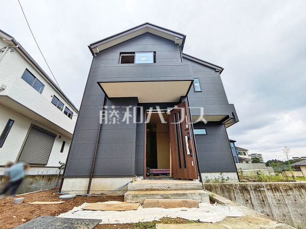 178号棟 外観 【八王子市長房町】 178号棟 外観 【八王子市長房町】