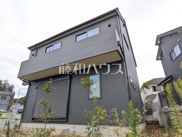 178号棟 外観 【八王子市長房町】 178号棟 外観 【八王子市長房町】
