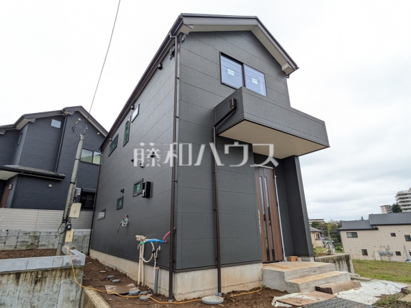 178号棟 外観 【八王子市長房町】 178号棟 外観 【八王子市長房町】