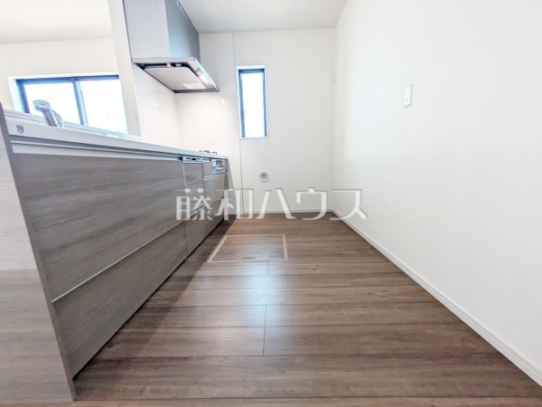 2号棟 キッチン 【新座市新堀2丁目】 2号棟 キッチン 【新座市新堀2丁目】