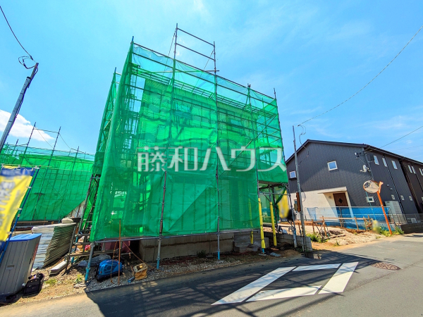 2号棟 外観 【新座市新堀2丁目】 2号棟 外観 【新座市新堀2丁目】