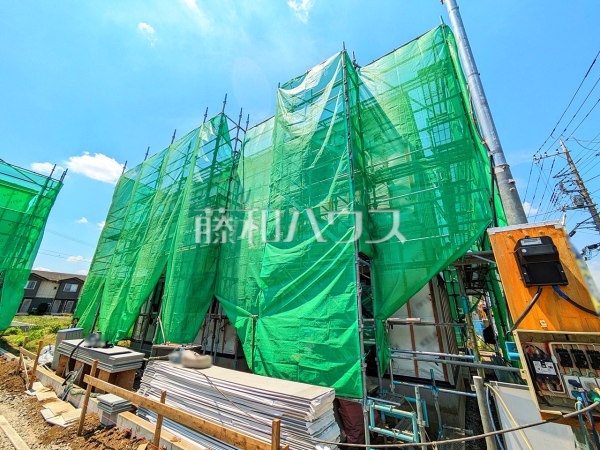 2号棟 外観 【新座市新堀2丁目】 2号棟 外観 【新座市新堀2丁目】