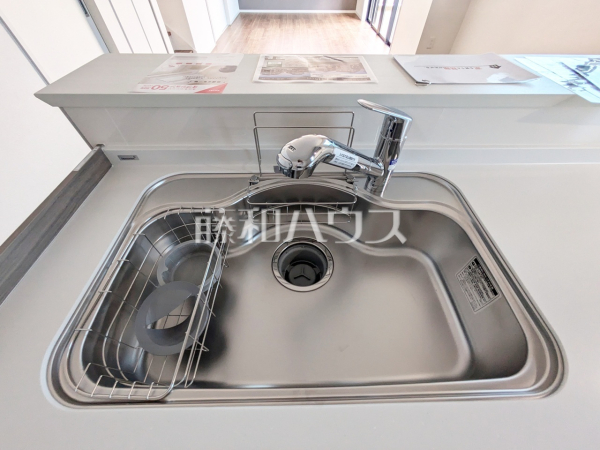 2号棟 キッチン 【新座市新堀2丁目】 2号棟 キッチン 【新座市新堀2丁目】