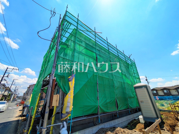2号棟 外観 【新座市新堀2丁目】 2号棟 外観 【新座市新堀2丁目】