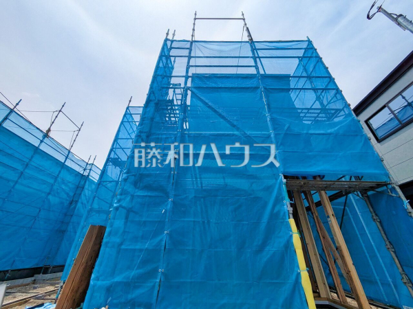 3号棟 外観 【新座市新堀2丁目】 3号棟 外観 【新座市新堀2丁目】