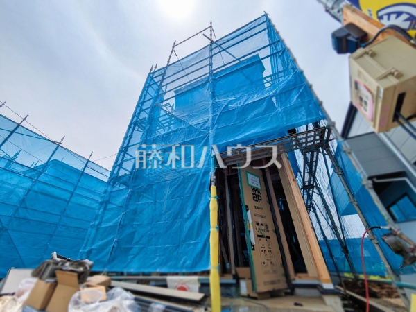 3号棟 外観 【新座市新堀2丁目】 3号棟 外観 【新座市新堀2丁目】