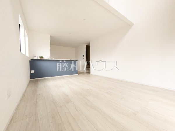 4号棟 リビング 【新座市新堀2丁目】 4号棟 リビング 【新座市新堀2丁目】
