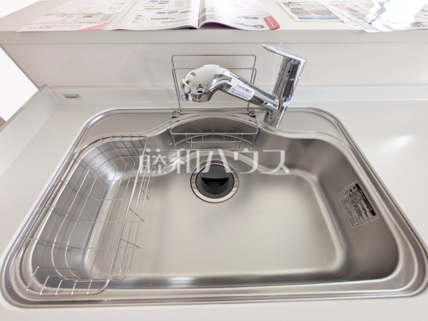 4号棟 キッチン 【新座市新堀2丁目】 4号棟 キッチン 【新座市新堀2丁目】