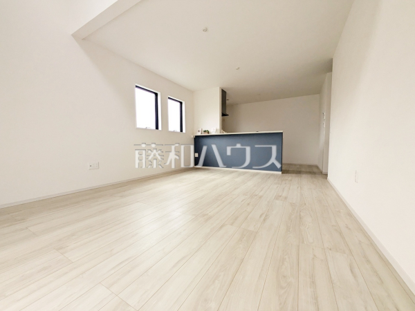 4号棟 リビング 【新座市新堀2丁目】 4号棟 リビング 【新座市新堀2丁目】