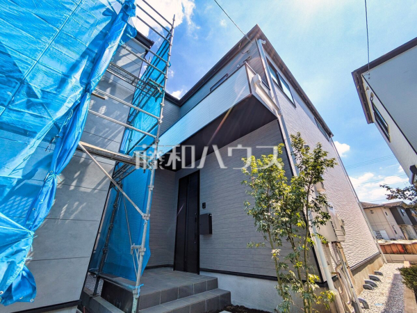 5号棟 外観 【新座市新堀2丁目】 5号棟 外観 【新座市新堀2丁目】