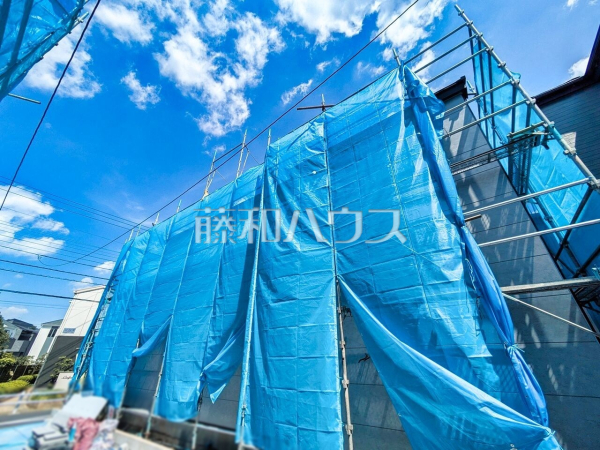 6号棟 外観 【新座市新堀2丁目】 6号棟 外観 【新座市新堀2丁目】