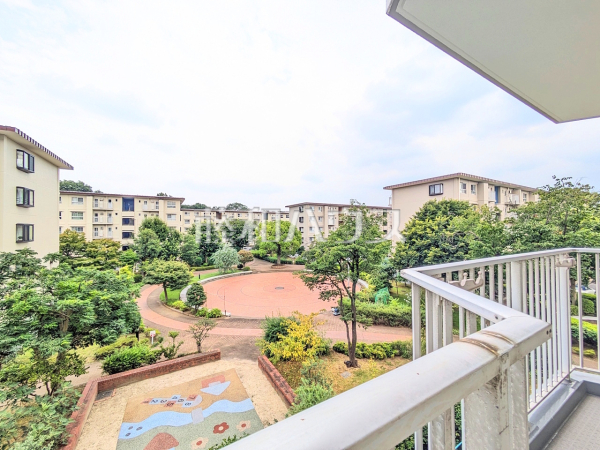 住戸からの眺望写真 【志木ニュータウン東の森壱番街六号棟】 住戸からの眺望写真 【志木ニュータウン東の森壱番街六号棟】