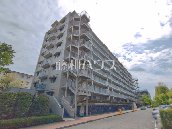 外観 【志木ニュータウン東の森壱番街六号棟】 外観 【志木ニュータウン東の森壱番街六号棟】