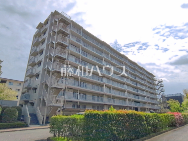 外観 【志木ニュータウン東の森壱番街六号棟】 外観 【志木ニュータウン東の森壱番街六号棟】
