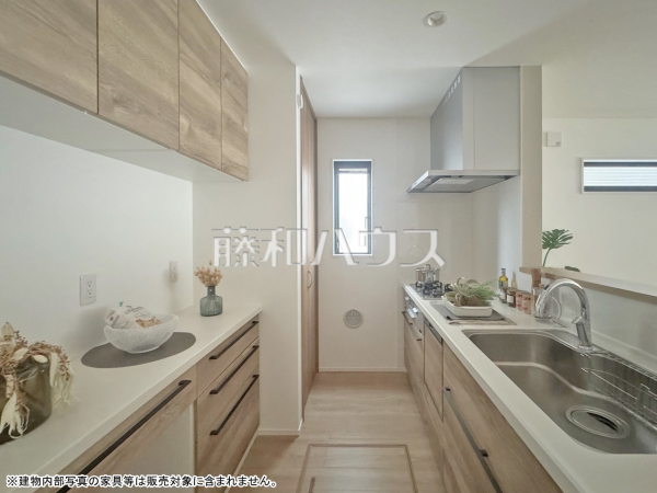 A号棟 キッチン 【日野市多摩平2丁目】 A号棟 キッチン 【日野市多摩平2丁目】