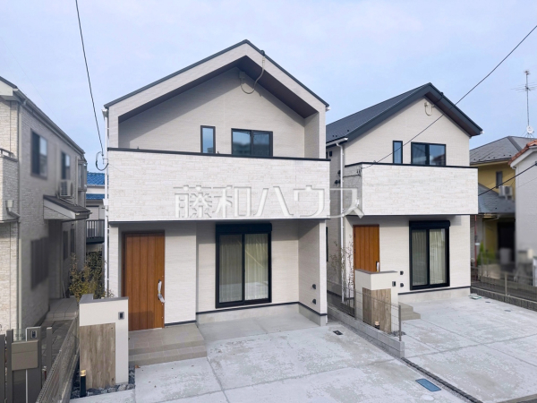 A号棟 外観 【日野市多摩平2丁目】 A号棟 外観 【日野市多摩平2丁目】