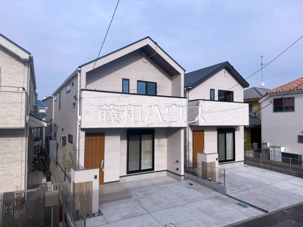 A号棟 外観 【日野市多摩平2丁目】 A号棟 外観 【日野市多摩平2丁目】