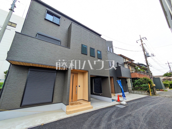 外観 【新座市野火止7丁目】 外観 【新座市野火止7丁目】