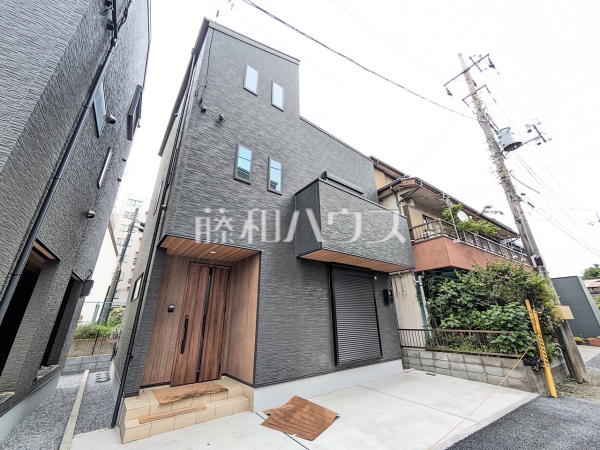2号棟 外観 【新座市野火止7丁目】 2号棟 外観 【新座市野火止7丁目】