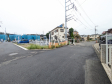 接道状況および現場風景 【八王子市小宮町】 接道状況および現場風景 【八王子市小宮町】