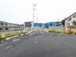 接道状況および現場風景 【八王子市小宮町】 接道状況および現場風景 【八王子市小宮町】