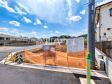 1号地 現地写真 【八王子市小宮町】 1号地 現地写真 【八王子市小宮町】