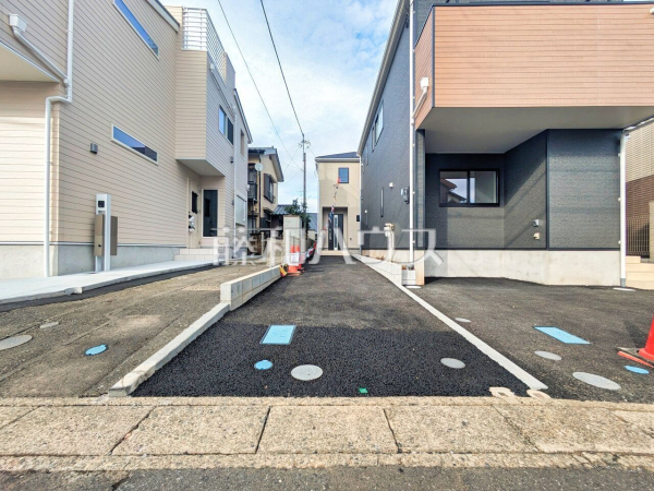 1号棟 カースペース 【和光市下新倉4丁目】 1号棟 カースペース 【和光市下新倉4丁目】