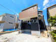 2号棟 外観 【和光市下新倉4丁目】 2号棟 外観 【和光市下新倉4丁目】