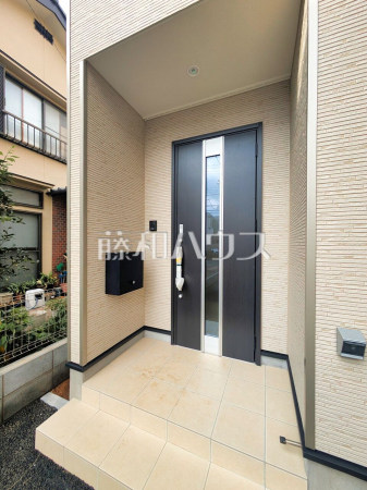 1号棟 外観 【和光市下新倉4丁目】 1号棟 外観 【和光市下新倉4丁目】