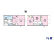 1号棟 間取図 【和光市下新倉4丁目】 1号棟 間取図 【和光市下新倉4丁目】