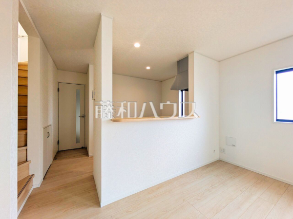 1号棟 キッチン 【和光市下新倉4丁目】 1号棟 キッチン 【和光市下新倉4丁目】