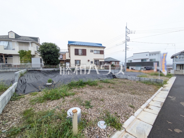 2号地 現地写真 【八王子市小宮町】 2号地 現地写真 【八王子市小宮町】