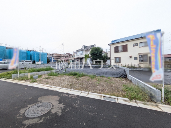 2号地 現地写真 【八王子市小宮町】 2号地 現地写真 【八王子市小宮町】