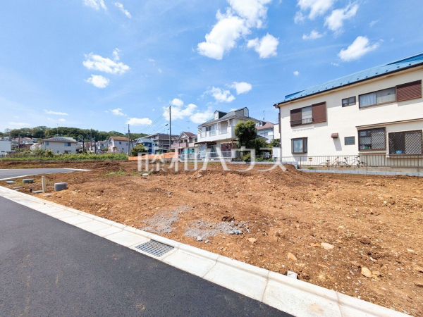 2号地 現地写真 【八王子市小宮町】 2号地 現地写真 【八王子市小宮町】