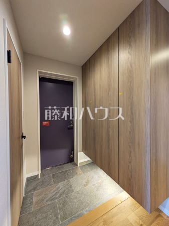 玄関 【アイムふじみ野西三番館】 玄関 【アイムふじみ野西三番館】