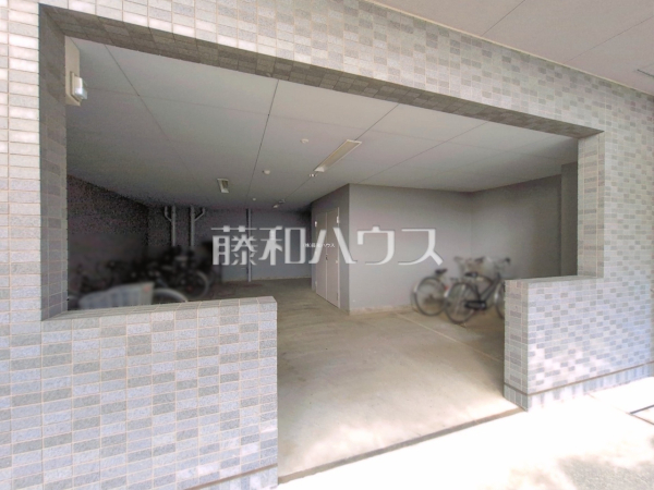 駐輪場 【アイムふじみ野西三番館】 駐輪場 【アイムふじみ野西三番館】