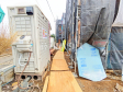 1号棟 敷地入口 【和光市下新倉4丁目】 1号棟 敷地入口 【和光市下新倉4丁目】