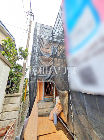 1号棟 外観 【和光市下新倉4丁目】 1号棟 外観 【和光市下新倉4丁目】