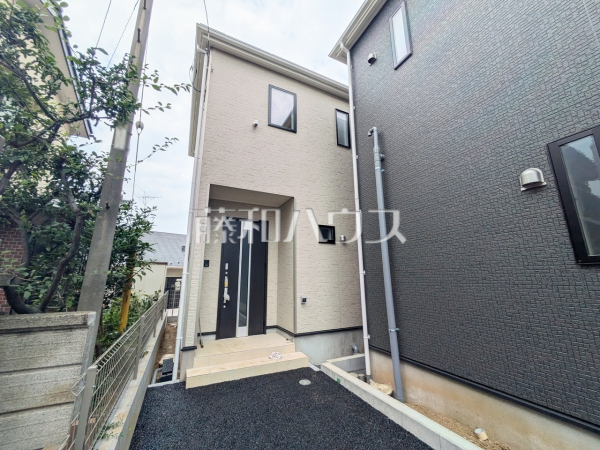 1号棟 外観 【和光市下新倉4丁目】 1号棟 外観 【和光市下新倉4丁目】
